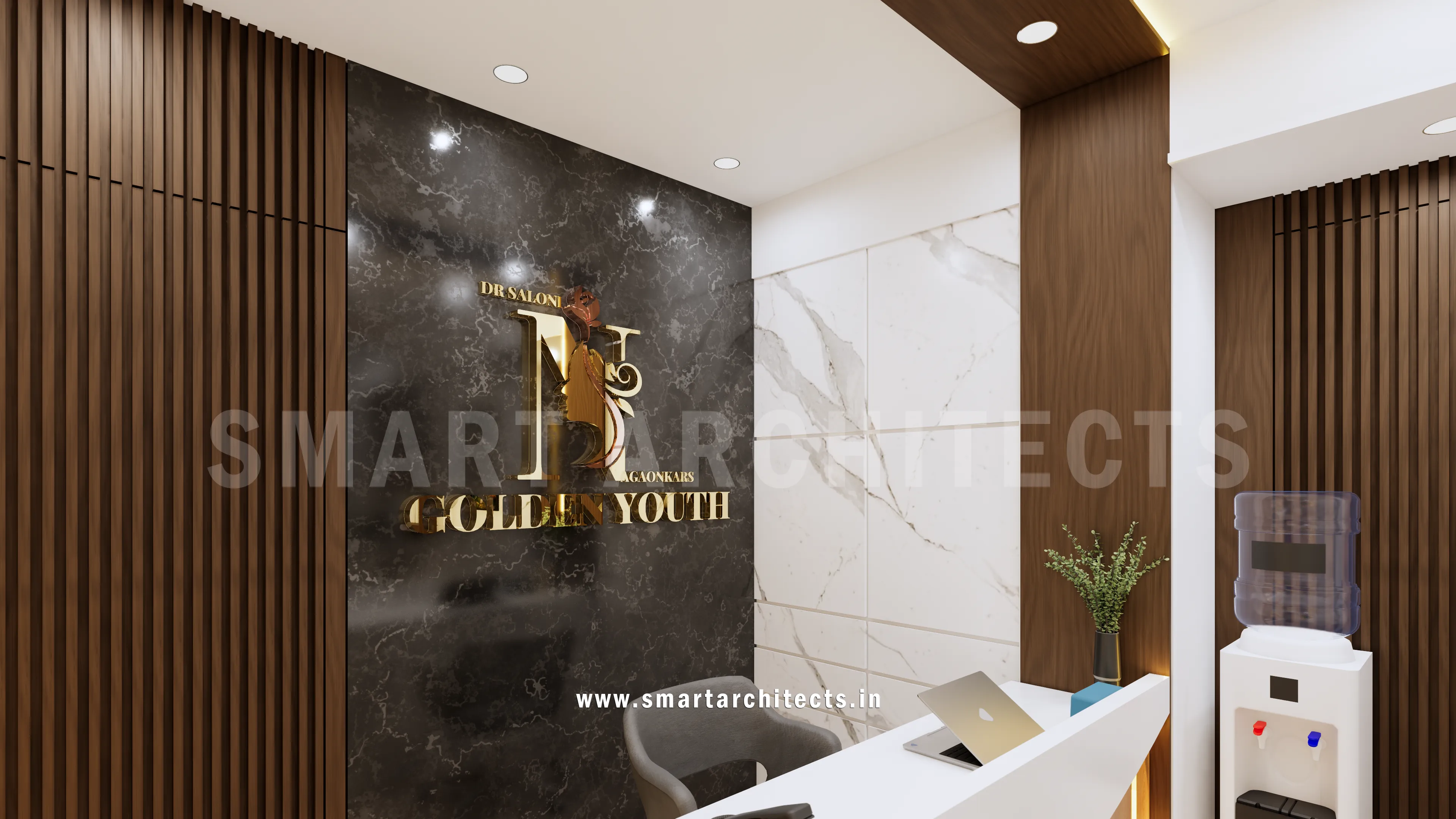Clinic design by Smart Architects